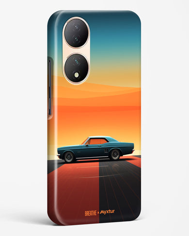 Muscle Masterpiece [BREATHE] Hard Case Phone Cover-(Vivo)