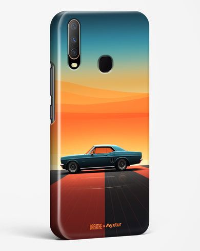 Muscle Masterpiece [BREATHE] Hard Case Phone Cover-(Vivo)