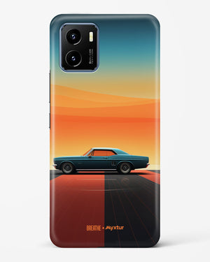 Muscle Masterpiece [BREATHE] Hard Case Phone Cover (Vivo)