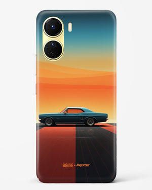 Muscle Masterpiece [BREATHE] Hard Case Phone Cover-(Vivo)