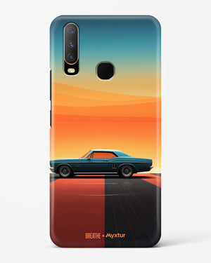 Muscle Masterpiece [BREATHE] Hard Case Phone Cover (Vivo)