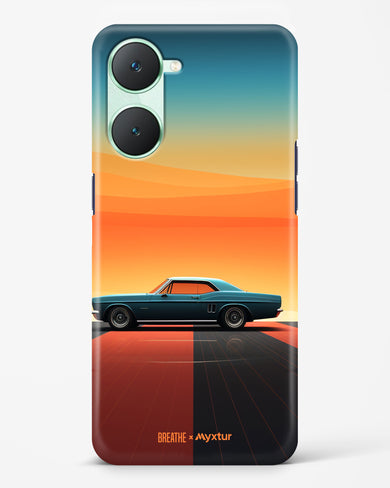 Muscle Masterpiece [BREATHE] Hard Case Phone Cover (Vivo)