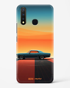 Muscle Masterpiece [BREATHE] Hard Case Phone Cover (Vivo)