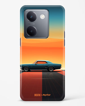 Muscle Masterpiece [BREATHE] Hard Case Phone Cover (Vivo)