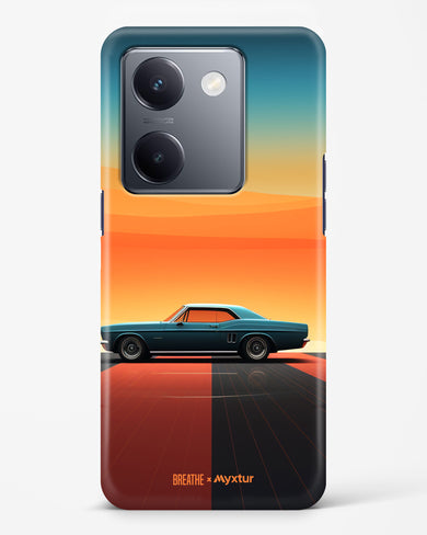 Muscle Masterpiece [BREATHE] Hard Case Phone Cover (Vivo)