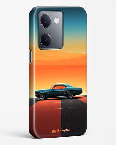 Muscle Masterpiece [BREATHE] Hard Case Phone Cover (Vivo)