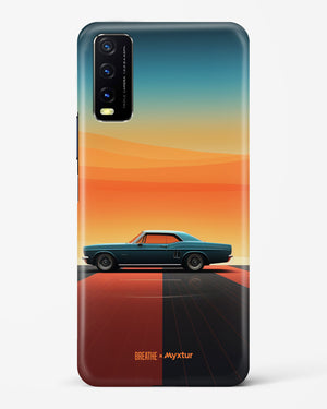Muscle Masterpiece [BREATHE] Hard Case Phone Cover (Vivo)
