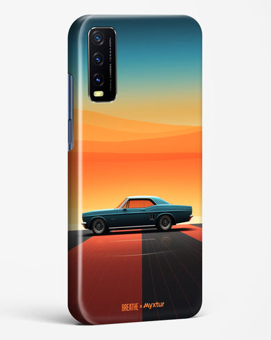 Muscle Masterpiece [BREATHE] Hard Case Phone Cover (Vivo)