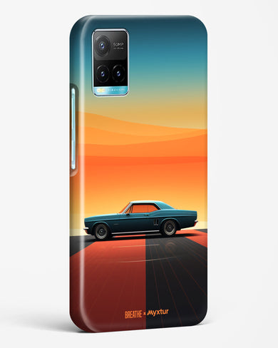 Muscle Masterpiece [BREATHE] Hard Case Phone Cover-(Vivo)