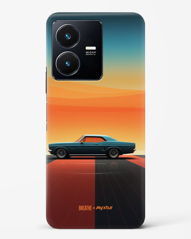 Muscle Masterpiece [BREATHE] Hard Case Phone Cover-(Vivo)