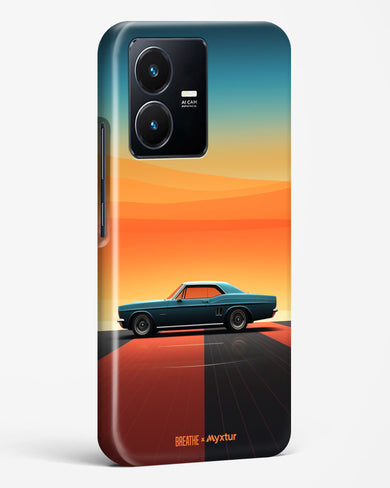 Muscle Masterpiece [BREATHE] Hard Case Phone Cover-(Vivo)