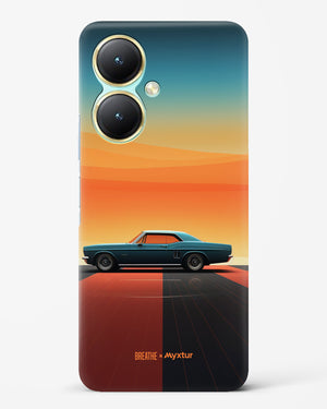 Muscle Masterpiece [BREATHE] Hard Case Phone Cover (Vivo)