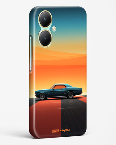 Muscle Masterpiece [BREATHE] Hard Case Phone Cover-(Vivo)