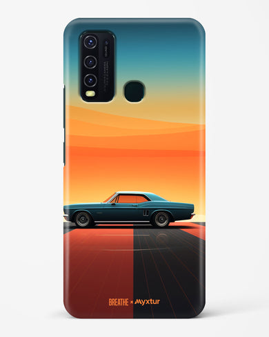 Muscle Masterpiece [BREATHE] Hard Case Phone Cover-(Vivo)