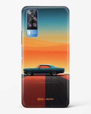 Muscle Masterpiece [BREATHE] Hard Case Phone Cover-(Vivo)