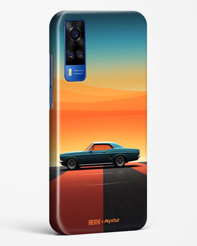 Muscle Masterpiece [BREATHE] Hard Case Phone Cover-(Vivo)