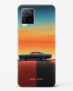 Muscle Masterpiece [BREATHE] Hard Case Phone Cover (Vivo)