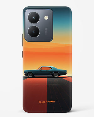 Muscle Masterpiece [BREATHE] Hard Case Phone Cover (Vivo)