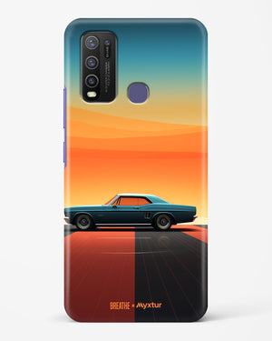 Muscle Masterpiece [BREATHE] Hard Case Phone Cover-(Vivo)