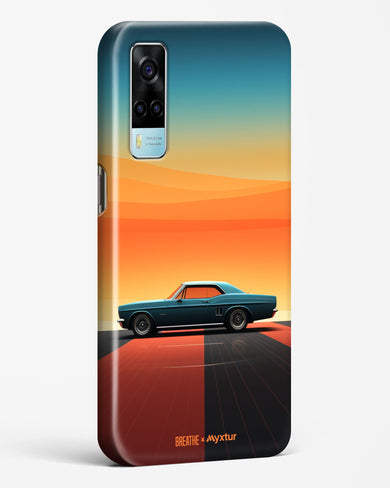 Muscle Masterpiece [BREATHE] Hard Case Phone Cover (Vivo)
