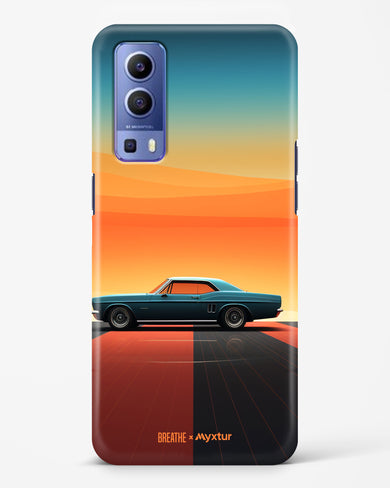 Muscle Masterpiece [BREATHE] Hard Case Phone Cover (Vivo)