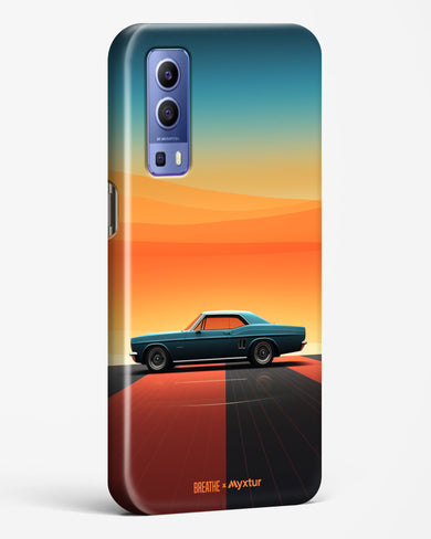Muscle Masterpiece [BREATHE] Hard Case Phone Cover (Vivo)