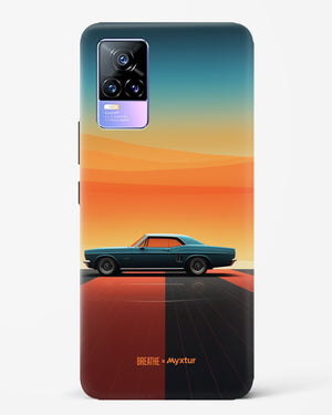 Muscle Masterpiece [BREATHE] Hard Case Phone Cover-(Vivo)