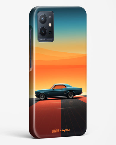 Muscle Masterpiece [BREATHE] Hard Case Phone Cover-(Vivo)