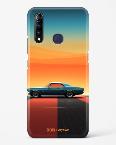 Muscle Masterpiece [BREATHE] Hard Case Phone Cover-(Vivo)