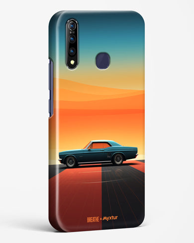 Muscle Masterpiece [BREATHE] Hard Case Phone Cover-(Vivo)