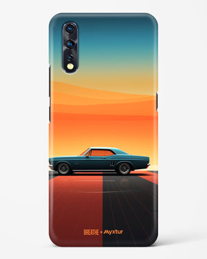 Muscle Masterpiece [BREATHE] Hard Case Phone Cover-(Vivo)