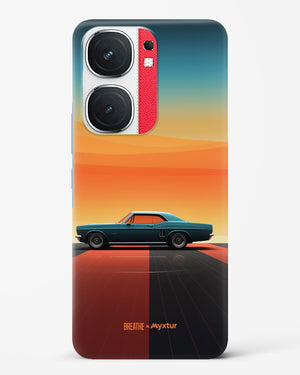 Muscle Masterpiece [BREATHE] Hard Case Phone Cover (Vivo)