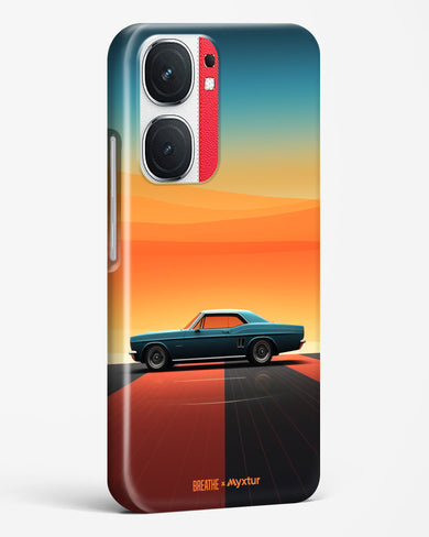 Muscle Masterpiece [BREATHE] Hard Case Phone Cover (Vivo)