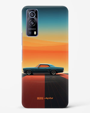 Muscle Masterpiece [BREATHE] Hard Case Phone Cover (Vivo)