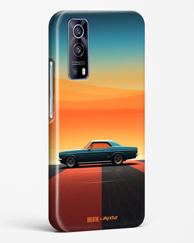 Muscle Masterpiece [BREATHE] Hard Case Phone Cover-(Vivo)