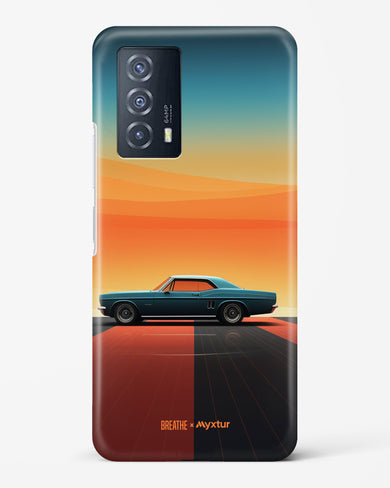 Muscle Masterpiece [BREATHE] Hard Case Phone Cover (Vivo)