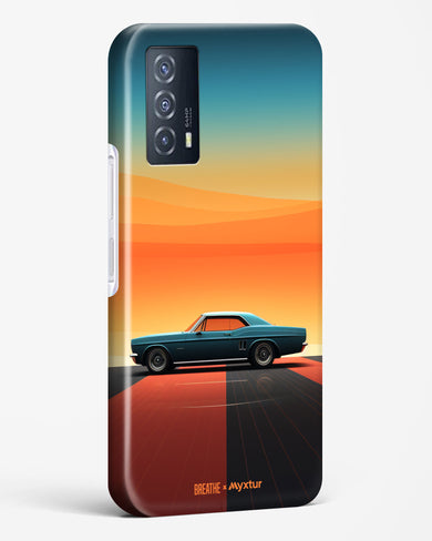 Muscle Masterpiece [BREATHE] Hard Case Phone Cover (Vivo)