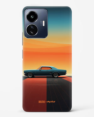 Muscle Masterpiece [BREATHE] Hard Case Phone Cover (Vivo)