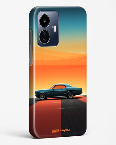 Muscle Masterpiece [BREATHE] Hard Case Phone Cover-(Vivo)