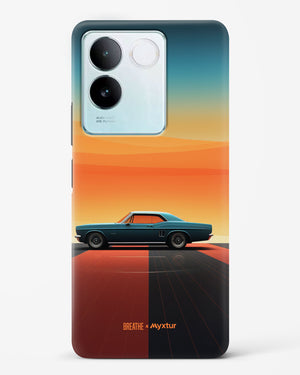 Muscle Masterpiece [BREATHE] Hard Case Phone Cover (Vivo)
