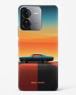 Muscle Masterpiece [BREATHE] Hard Case Phone Cover (Vivo)