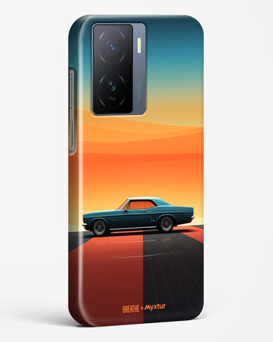 Muscle Masterpiece [BREATHE] Hard Case Phone Cover (Vivo)