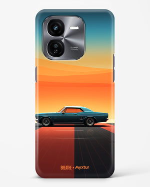 Muscle Masterpiece [BREATHE] Hard Case Phone Cover (Vivo)