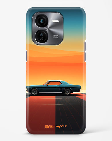 Muscle Masterpiece [BREATHE] Hard Case Phone Cover (Vivo)