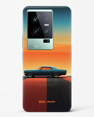 Muscle Masterpiece [BREATHE] Hard Case Phone Cover (Vivo)