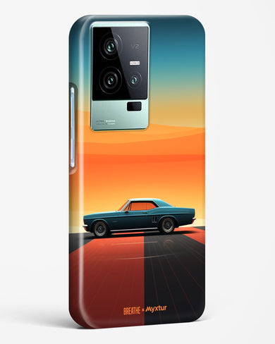 Muscle Masterpiece [BREATHE] Hard Case Phone Cover (Vivo)