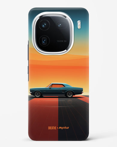 Muscle Masterpiece [BREATHE] Hard Case Phone Cover (Vivo)