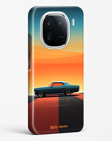 Muscle Masterpiece [BREATHE] Hard Case Phone Cover (Vivo)