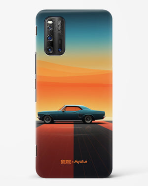 Muscle Masterpiece [BREATHE] Hard Case Phone Cover (Vivo)