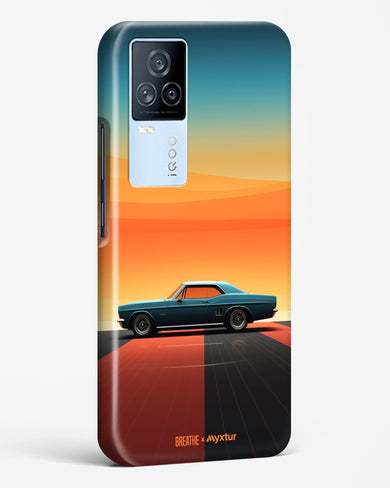 Muscle Masterpiece [BREATHE] Hard Case Phone Cover-(Vivo)